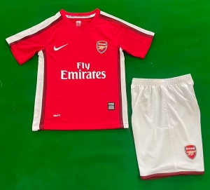 2008 10 ARSENAL KIDS KIT